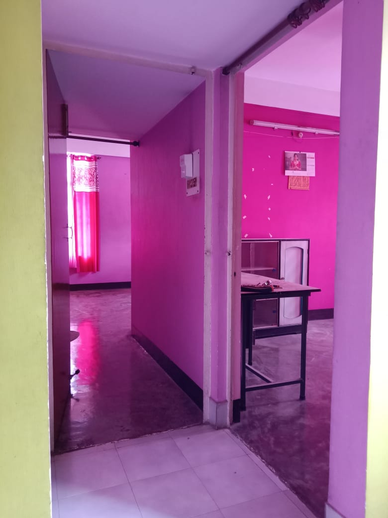 Semi Furnished 3bhk in Sector 2, West Jyotinagar, Jayanta Nagar, Noonmati, Guwahati, Assam, India for Rent